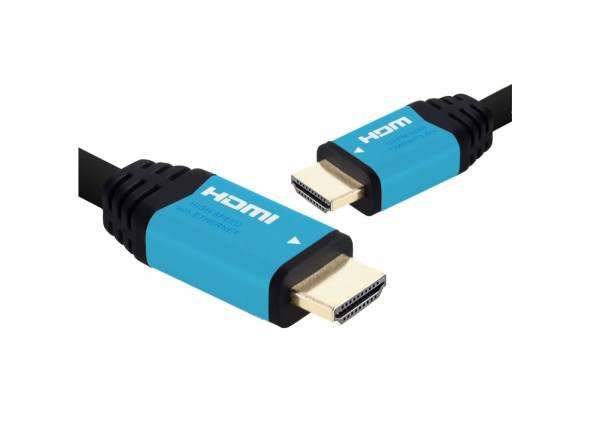 ProK Cabo HDMI Dourado Macho / Macho C/ Amplificador 30m ProK Cabo HDMI Dourado Macho / Macho C/ Amplificador 30m